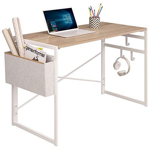 Small Folding Computer Desk 