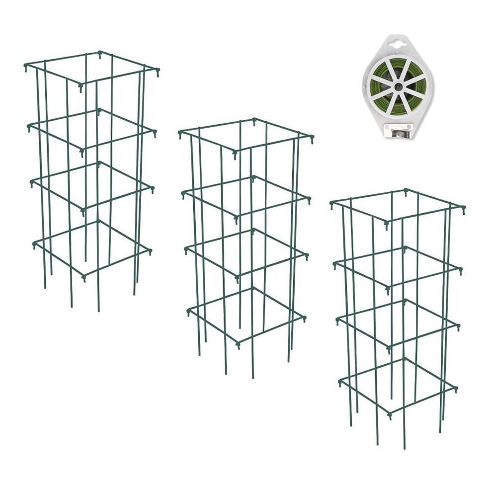 Folding Tomato Cages