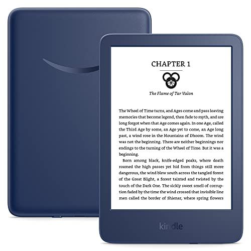 Kindle (2022 Release) 