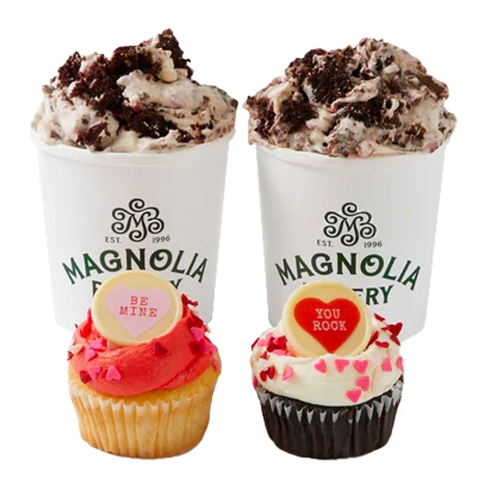 "Best of Magnolia Bakery" Date Night Sampler Pack