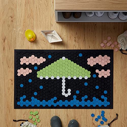 Customizable Tile Doormat 