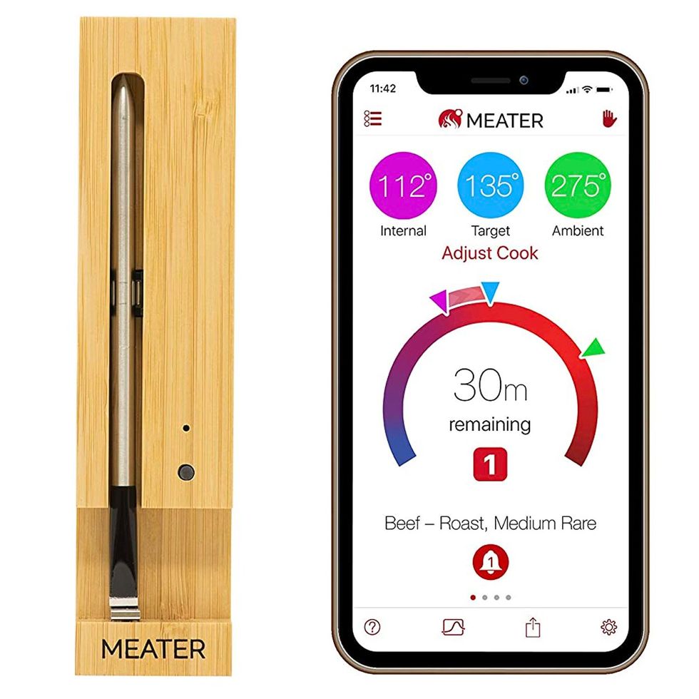Smart Meat Thermometer