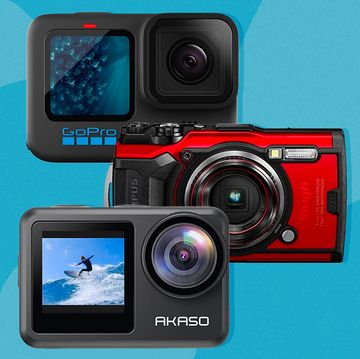 akaso brave 7 le 4k30fps 20mp wifi action camera with touch screen vlog camera, om system olympus tg 6 red underwater camera, gopro hero11 black